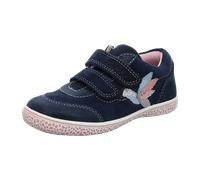 Lurchi Klettschuhe für Mädchen, blau, Größe 32 EU