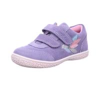 Lurchi Klettschuhe für Mädchen, lila, Größe 25 EU