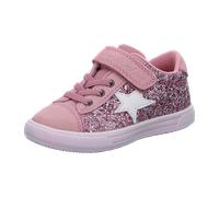 Lurchi Klettschuhe für Mädchen, rosa, Größe 35 EU