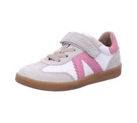 Lurchi Klettschuhe für Mädchen, weiß, Größe 33 EU
