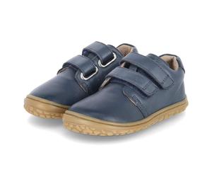 Lurchi Klettschuhe NOAH Blau - Gr. 25 - Echt Leder