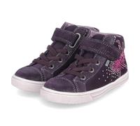 Lurchi Klettschuhe SUNA Lila - Gr. 25 - Fleece