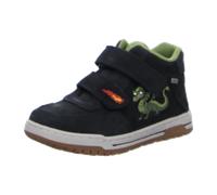 Lurchi Klettstiefel für Jungen, blau, Größe 31 EU