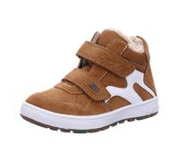 Lurchi Klettstiefel für Jungen, braun, Größe 31 EU