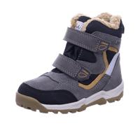 Lurchi Klettstiefel für Jungen, grau, Größe 27 EU