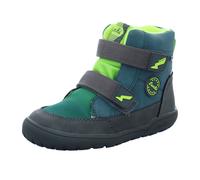 Lurchi Klettstiefel für Jungen, grau, Größe 28 EU