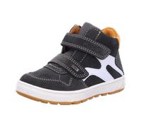 Lurchi Klettstiefel für Jungen, grün, Größe 26 EU