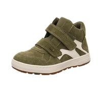 Lurchi Klettstiefel für Jungen, grün, Größe 32 EU