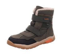 Lurchi dkolive (oliv-schwarz-orange) für Kinder, grün, Größe 35 EU