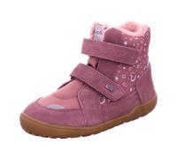 Lurchi Klettstiefel für Mädchen, rosa, Größe 24 EU