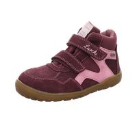 Lurchi Klettstiefel für Mädchen, rot, Größe 27 EU