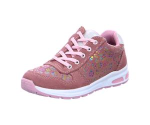 Lurchi Klettverschluss/Slipper Halbschuh VERA für Kinder, rosa, Größe 38 EU