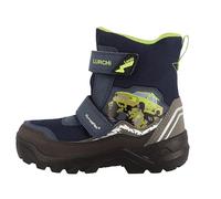 Lurchi Klettstiefel für Jungen, blau, Größe 27 EU