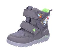 Lurchi Kosmo für Kinder, grau, Größe 22 EU