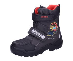 Lurchi Kostja für Kinder, schwarz, Größe 27 EU