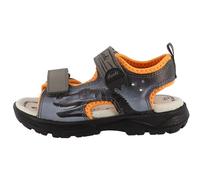 Lurchi Kraptor Sandale, Grey, 31 EU Weit