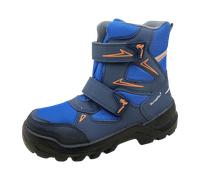 Lurchi KRISPIN-SYMPATEX für Kinder, blau, Größe 34 EU