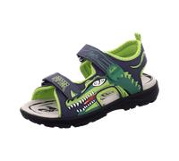 Lurchi Krypto für Kinder, blau, Größe 28 EU