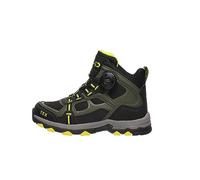 Lurchi LASCHO-TEX Sneaker, Black Charcoal, 40 EU