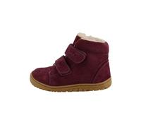 Lurchi Leder-Barfußchuhe "Nik" in Lila - Größe 31 | Lauflernschuhe