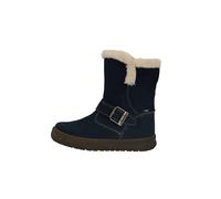 Lurchi Leder-Boots "Anna" in Dunkelblau - Größe 32 | Kinderstiefel