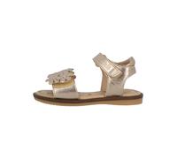 Lurchi Leder-Sandalen "Cosy 1" in Gold - Größe 30 | Kindersandalen