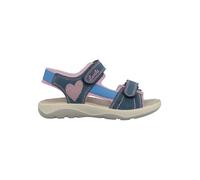 Lurchi Leder-Sandalen in Dunkelblau - 44% | Größe 34 | Kindersandalen
