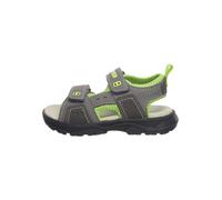 Lurchi Leder-Sandalen "Koki" in Grau - Größe 31 | Kindersandalen