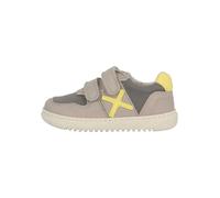Lurchi Leder-Sneakers "Monti" in Grau - Größe 34 | Kindersneakers