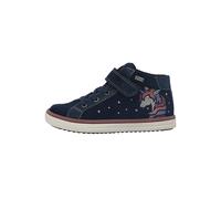 Lurchi Leder-Sneakers "Shivari" in Dunkelblau - Größe 33 | Kindersneakers