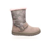 Lurchi Leder-Winterboots "Anika" in Beige - Größe 27 | Kinderstiefel