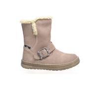Lurchi Leder-Winterboots "Anna" in Beige - Größe 28 | Kinderstiefel