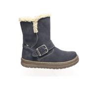 Lurchi Leder-Winterboots "Anna" in Dunkelblau - Größe 30 | Kinderstiefel