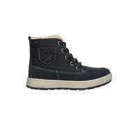 Lurchi Leder-Winterboots "Doug" in Dunkelblau - Größe 29 | Kinderstiefel