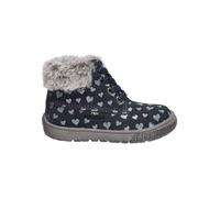 Lurchi Leder-Winterboots "Juxy" in Dunkelblau - Größe 24 | Kinderstiefel