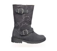 Lurchi Leder-Winterstiefel "Heidi" in Grau - Größe 27 | Kinderstiefel