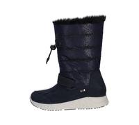 Lurchi Leder-Winterstiefel in Dunkelblau - Größe 40 | Kinderstiefel