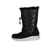 Lurchi Leder-Winterstiefel in Schwarz - Größe 37 | Kinderstiefel