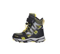 Lurchi Lenno-Sympatex Halblange Stiefel, Olive, 37 EU