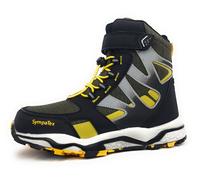 Lurchi Stiefel Lederimitat/Textil Olive