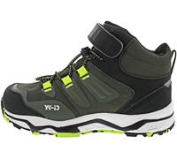 Lurchi Leonard 33-26628-39 Schwarz 39 Black/Olive/Lime EU 34