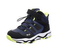 Lurchi LEONARD-TEX für Kinder, blau, Größe 28 EU