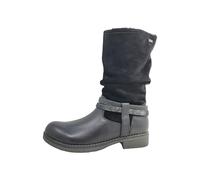 Lurchi, Winterstiefel Lia-Tex in schwarz, Stiefel für Mädchen Gr. 39