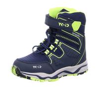 Lurchi LUCIAN-SYMPATEX YK-ID für Kinder, blau, Größe 33 EU