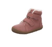 Lurchi Baby Klettstiefel für Jungen für Kinder, rosa, Gr. 26 EU