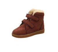 Stiefel LURCHI "Lurchi Felix Barefoot-TEX", Jungen, Gr. 21, wildberry, Leder, Schuhe Stiefel (64388930-21) wildberry
