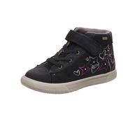 Lurchi Sportliche Schnürschuhe für Mädchen, blau, Gr. 32 EU