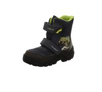 Lurchi Klettstiefel für Jungen, blau, Größe 33 EU