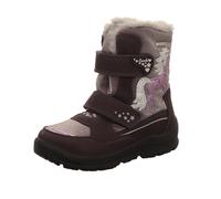 Winterstiefel LURCHI "Kanani-SYMPATEX Blinkschuh" Gr. 35, braun (braun, taupe) Kinder Schuhe (20165024-35) braun, taupe