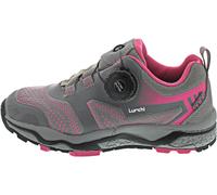 Lurchi Lutz-Tex 31 grey pink
